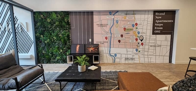 Custom Interior D&eacute;cor Photo
